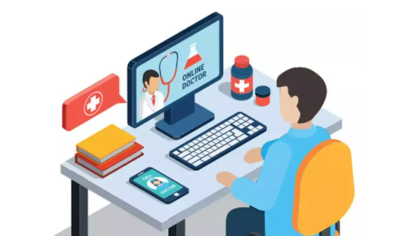 How to use the online clinic platform for heshoutang patients